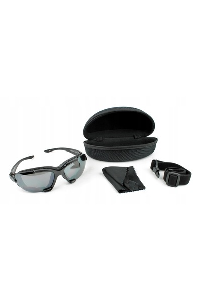 NO BRAND Ochelari de motocicletă, scuter, quad, skateboard, ochelari de prote...