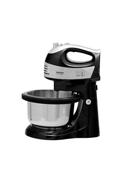 Zelmer Robot de bucătărie Zhm2459Bs cu bol rotativ 700W Negru