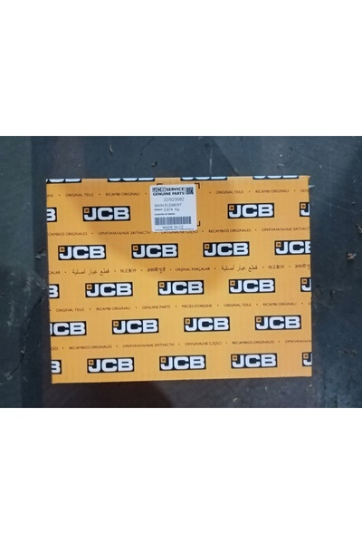 Jcb Filtru de aer 3Cx 4Cx 32/925682 pentru 2012