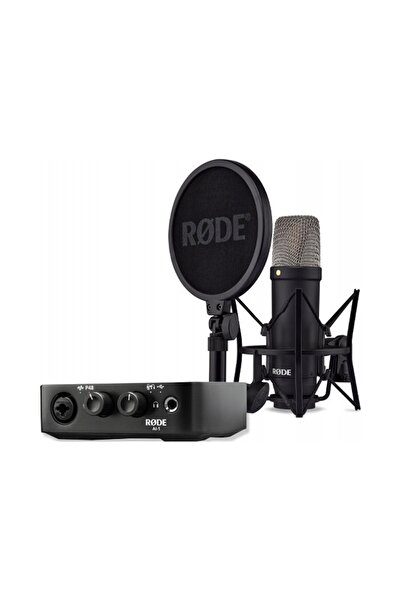 Rodexion Rode Rode Nt1S-Ai-1 Kit Mk2 Microfon