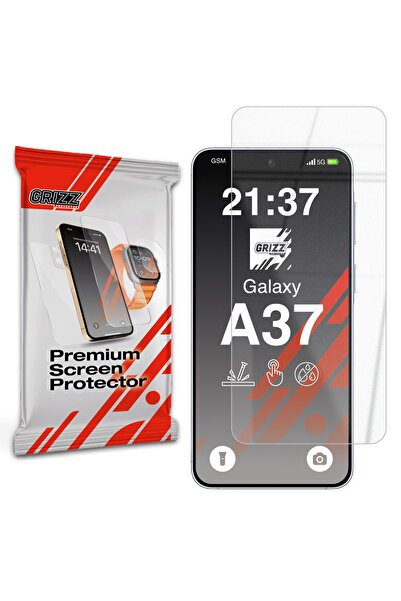 Grizz Glass GrizzGlass HybridGlass Προστατευτικό Οθόνης για Samsung Galaxy A3...