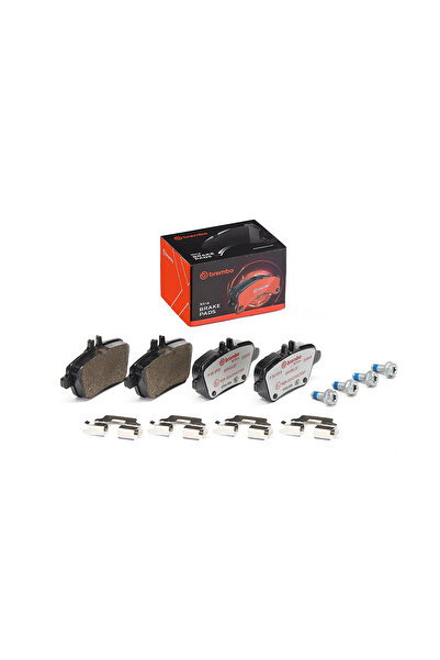 BREMBOO Plăcuțe de frână Brembo Tuning Spate Mercedes W176, B W246, W242, Cla...