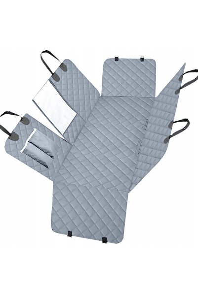 Renew Force Covoraș auto protector grafit 105X74 cm pentru câine