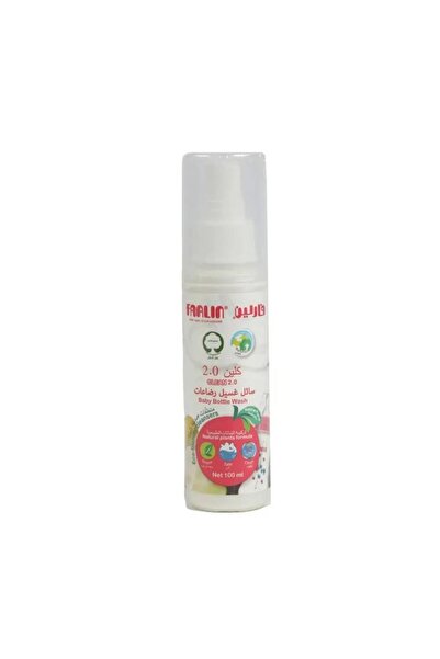 Fa Farlin Liquid Washing Liquid for Baby Bottles 100 ml