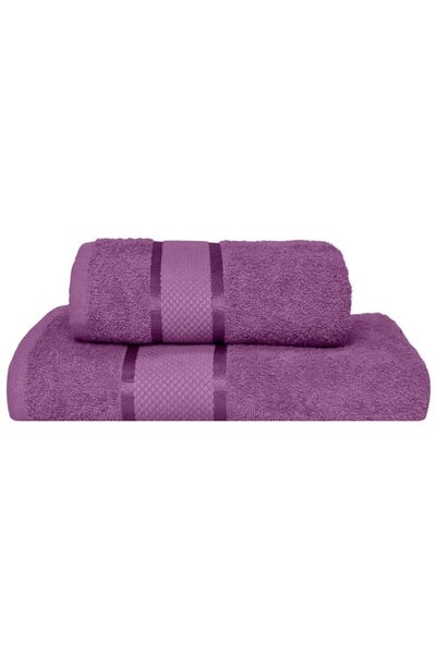 Pucioasa Fabrica Set 2 Prosoape, 50x90 - 70x140, 100% Bumbac | 9256