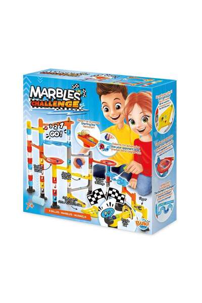 Buki France Construction set with balls - The Challenge