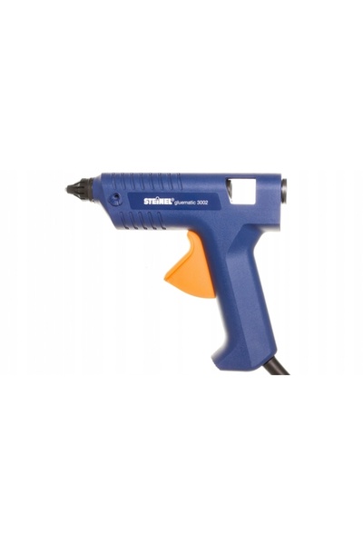 Steinel Pistol de lipit la cald GlueMatic 3002 + 3 bucăți adeziv ST333317