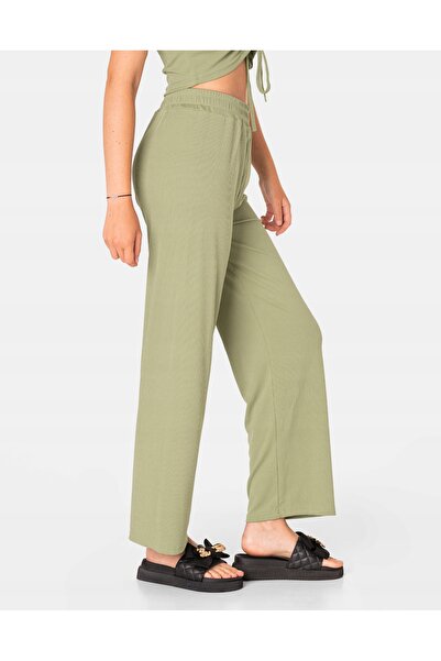 NO BRAND Set elegant, subțire și respirabil, bluză și pantaloni de damă, de v...