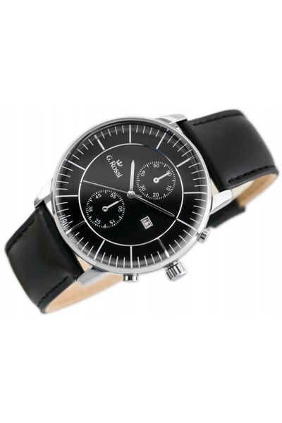 NO BRAND Ceas G. Rossi - 6462A (Zg206C) + Cutie