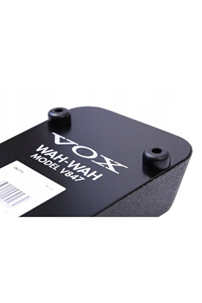 NO BRAND Vox v847 wah wah pedală de efect pentru chitară duck