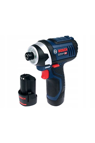 Bosch GDR 12V-105 2x2,0Ah Cheie de impact în valiză