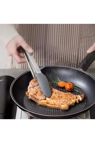 NO BRAND Set de 8 accesorii de înaltă calitate pentru friteuza cu aer cald, p...