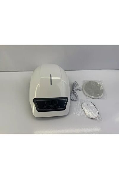 NO BRAND Masajor electric fără fir pentru genunchi cu terapie termică și masa...