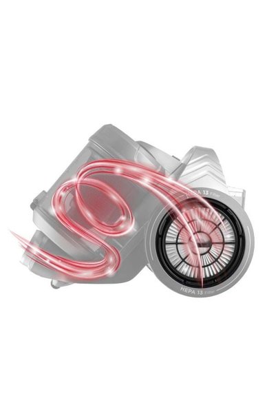 NO BRAND Aspirator fără sac Concept Vp5150