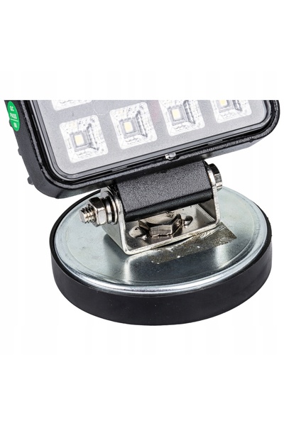 NO BRAND Lampă de lucru LED cu magnet + cablu de 10m + priză brichetă auto