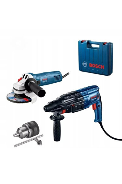 NO BRAND Polizor Gws 750 + Ciocan rotopercutor Gbh 240 Bosch