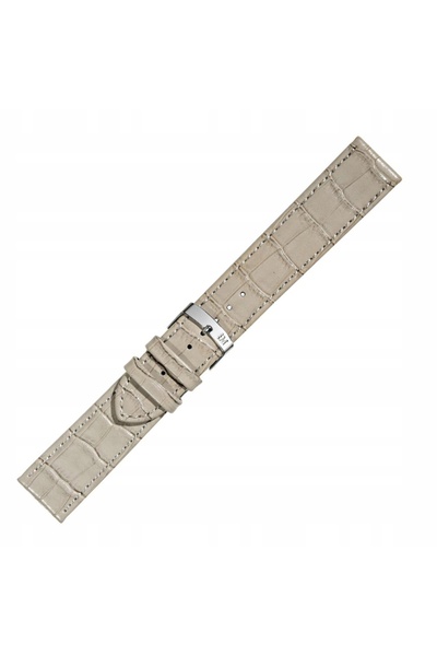 NO BRAND Curea de ceas - Morellato A01X4934A95029Cr20 Bej 20mm