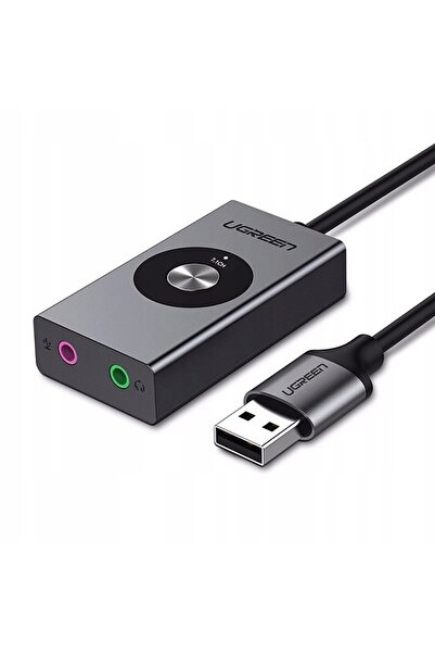 NO BRAND Placă de sunet USB Audio AUX 3.5mm UGREEN 7.1