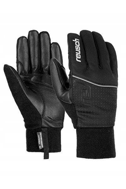 Reusch Mănuși de schi Roald Stormbloxx negre 7__