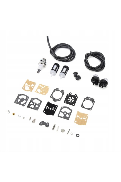 NO BRAND Kit de reparații filtru carburator pentru motocoasă Stihl Fs36 Fs40 ...
