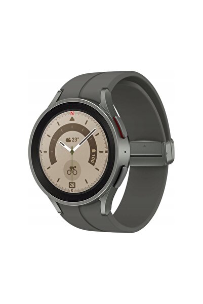 Samsung Galaxy Y SMARTWATCH SAMSUNG GALAXY WATCH 5 PRO GPS 45MM SM-R920 GRAY ...