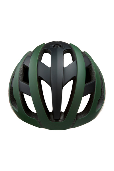 NO BRAND Casca Road Laser Genesis Verde Mat Mărimea M 55cm-59cm