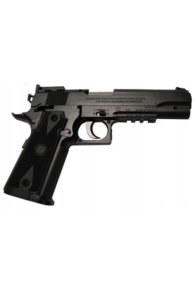 NO BRAND PISTOL CU AER COMPRIMAT DE 4,5 MM C1911 CO2 FIREARM 304