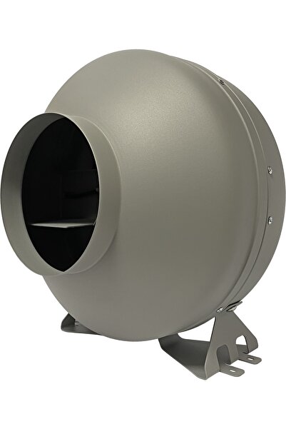 NO BRAND Ventilator centrifugal de tubulatură 262 m³/h Sr. 100mm Vkv 100 Rulm...
