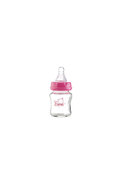 Fa Baby Zone Baby Milk Bottles Glass 50ml