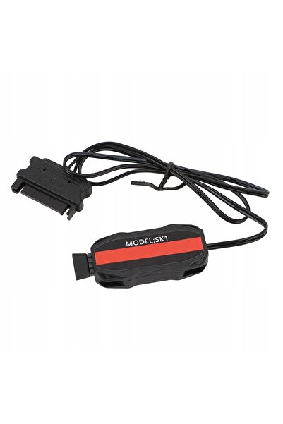 NO BRAND Kit controler ventilatoare ARGB pentru PC, 21 de taste, controler fă...