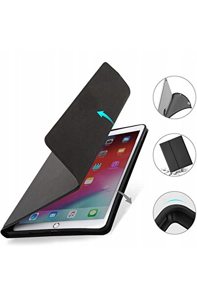 NO BRAND Husă cu tastatură Phoneo, cu închidere magnetică, pentru iPad Air 4 ...