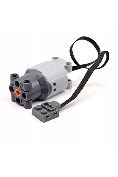 NO BRAND Power Functions Technic Set 2Xm + Receptor Telecomandă 8881 8883 888...