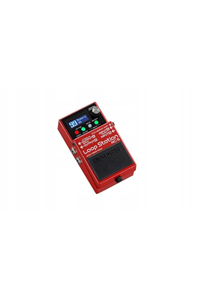 NO BRAND BOSS RC-5 LOOP STATION LOOPER PENTRU CHITARĂ