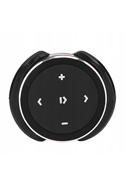 NO BRAND Telecomandă Bluetooth pentru volan, compatibilă cu radio auto