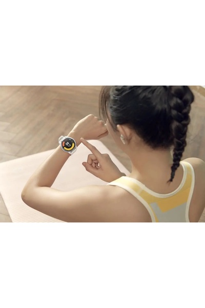 NO BRAND Smartwatch Xiaomi Watch S1 Active Alb Moon White