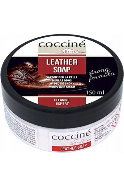 NO BRAND 4x Săpun cu piele de căprioară Coccine, săpun puternic pentru pielea...