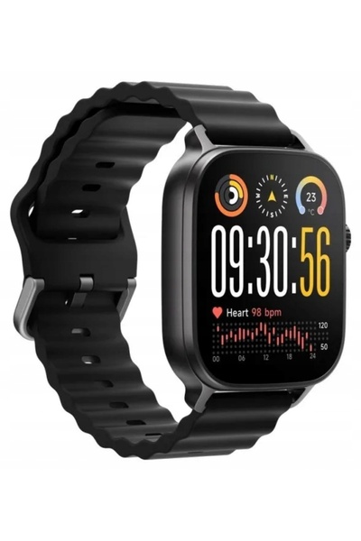 NO BRAND Smartwatch Realme Watch 5 NFC AMOLED Negru Titan Negru