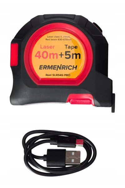 NO BRAND Telemetru laser Ermenrich Reel Slr545 Pro
