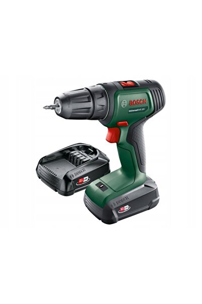 NO BRAND 32Nm Bormașină universală 18V Bosch 2X1,5Ah + Cutie
