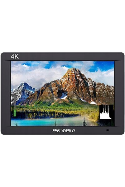 NO BRAND Feelworld Fw703 Monitor de teren SDI de 7 inch