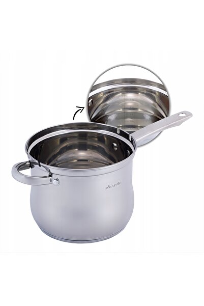 NO BRAND Set coș pentru friteuză 3,5L Cartofi prăjiți Pește Carne