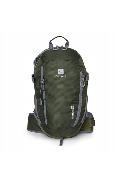 NO BRAND Rucsac turistic verde Campus Vermont 20L