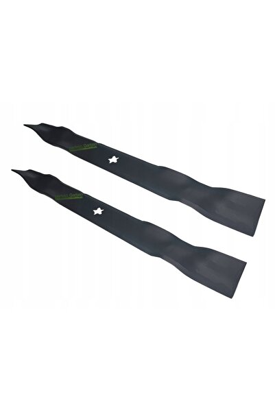 NO BRAND 2 X 58 cm Lamă Mcculloch cu suport de 117 cm / 46 " M185-117T M200-1...