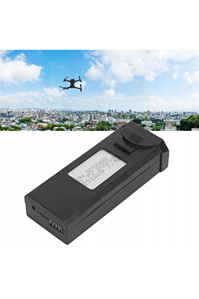 NO BRAND Acumulator baterie dronă RC LSRC S2S 2000mAh 3,7V