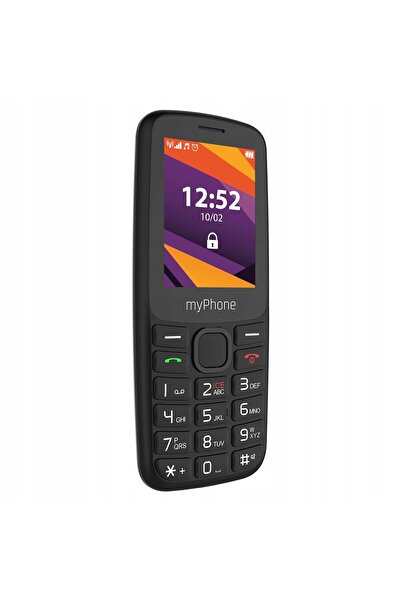 Myphone Telefon mobil 6410 LTE pentru seniori, cu butoane mari, voce puternic...