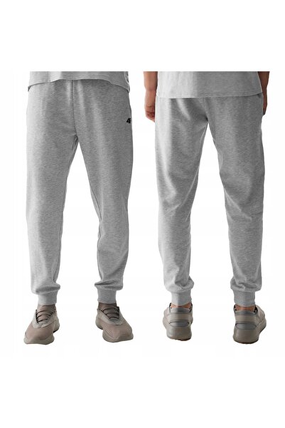 NO BRAND Pantaloni pentru bărbați 4F M603 Ss24 XXL Gri