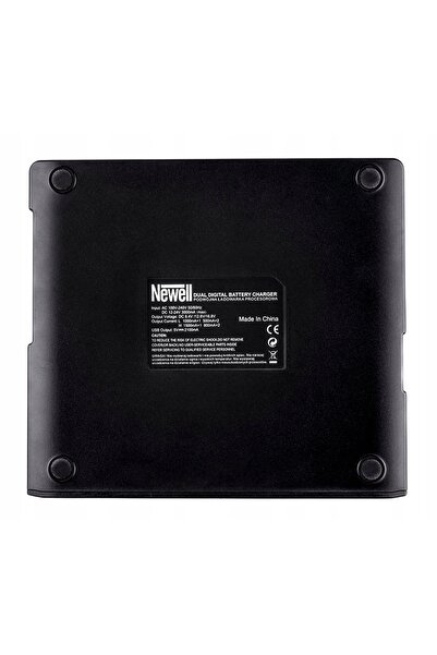 NO BRAND Încărcător Newell DC-LCD pentru Np-T125 pentru Fujifilm