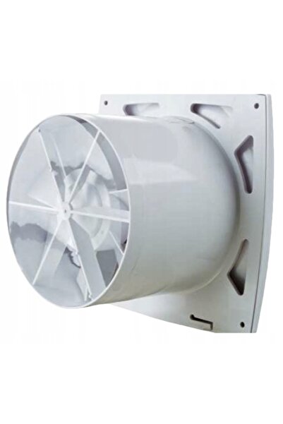 NO BRAND Ventilator de perete cu temporizator și fotocelulă Elplast Atol 100f...