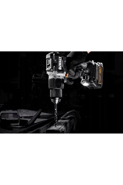 NO BRAND Bormașină reîncărcabilă 18V 2X1,7Ah Dewalt Dcd800E2T-Qw