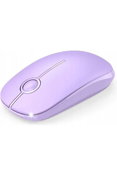 NO BRAND Mouse wireless silențios 2.4Ghz 1600 Dpi pentru laptop Sounix